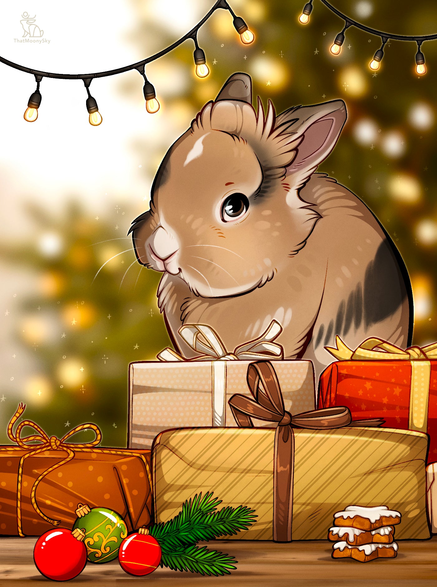 Your Pet Here - Presents