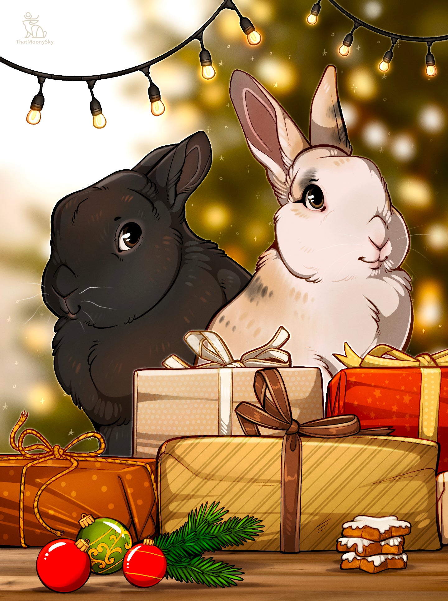 Your Pet Here - Presents