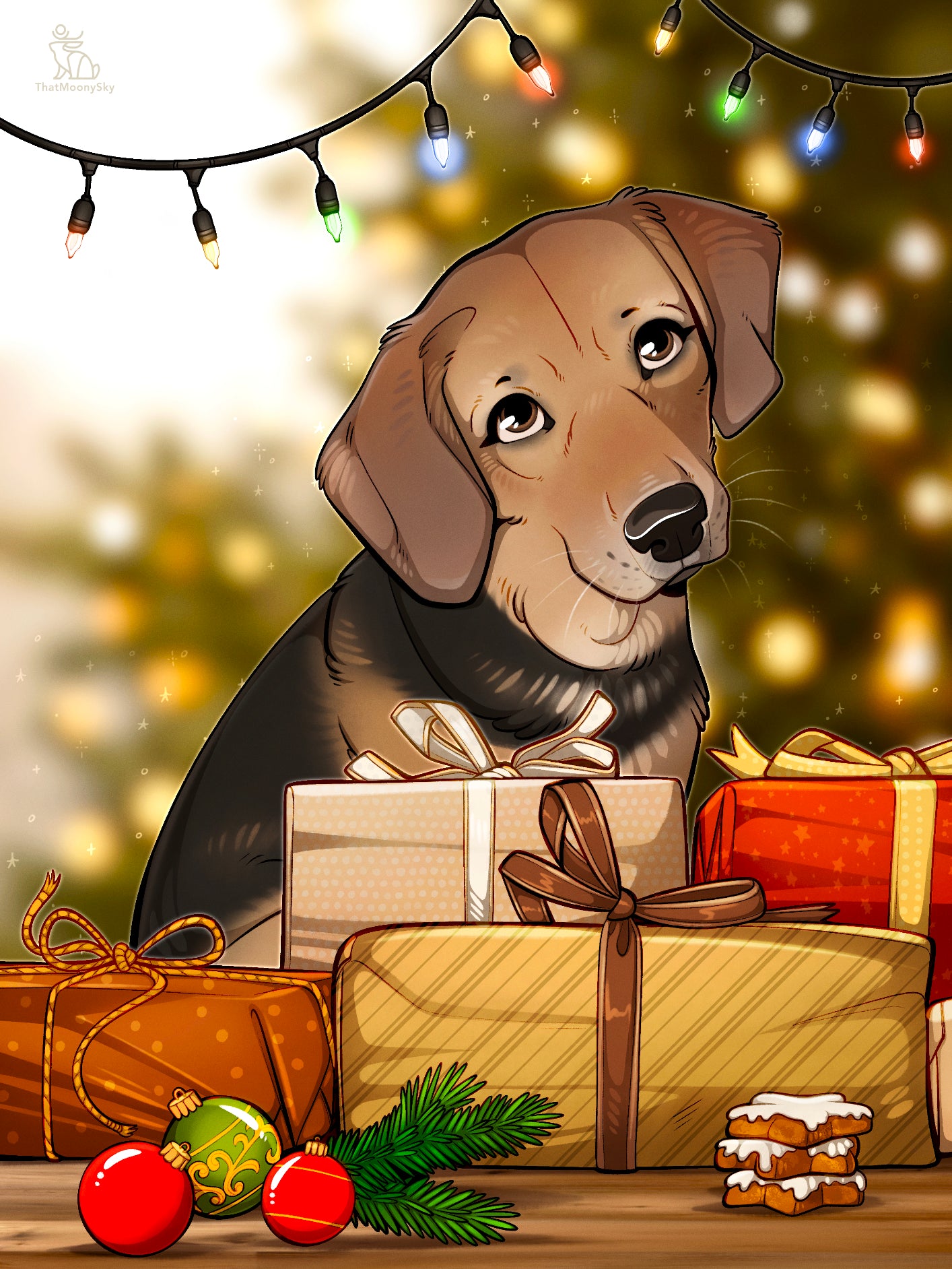 Your Pet Here - Presents