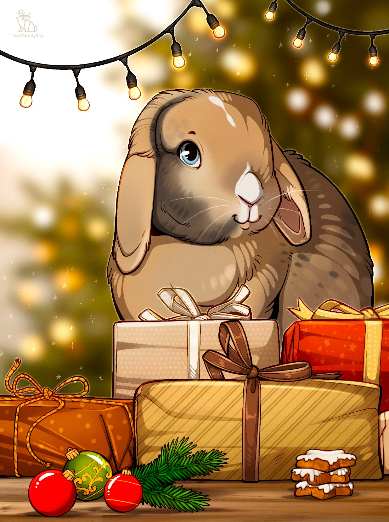 Your Pet Here - Presents