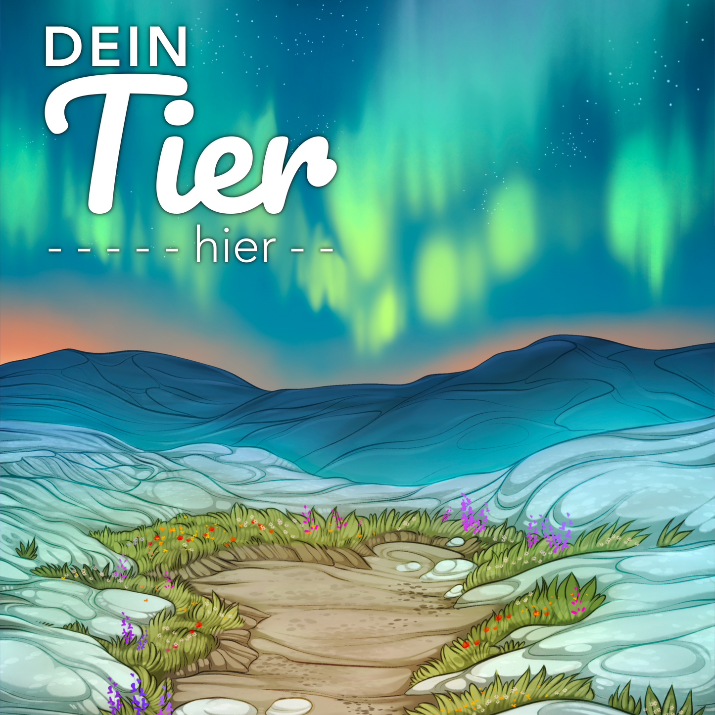 Dein Tier Hier - Aurora