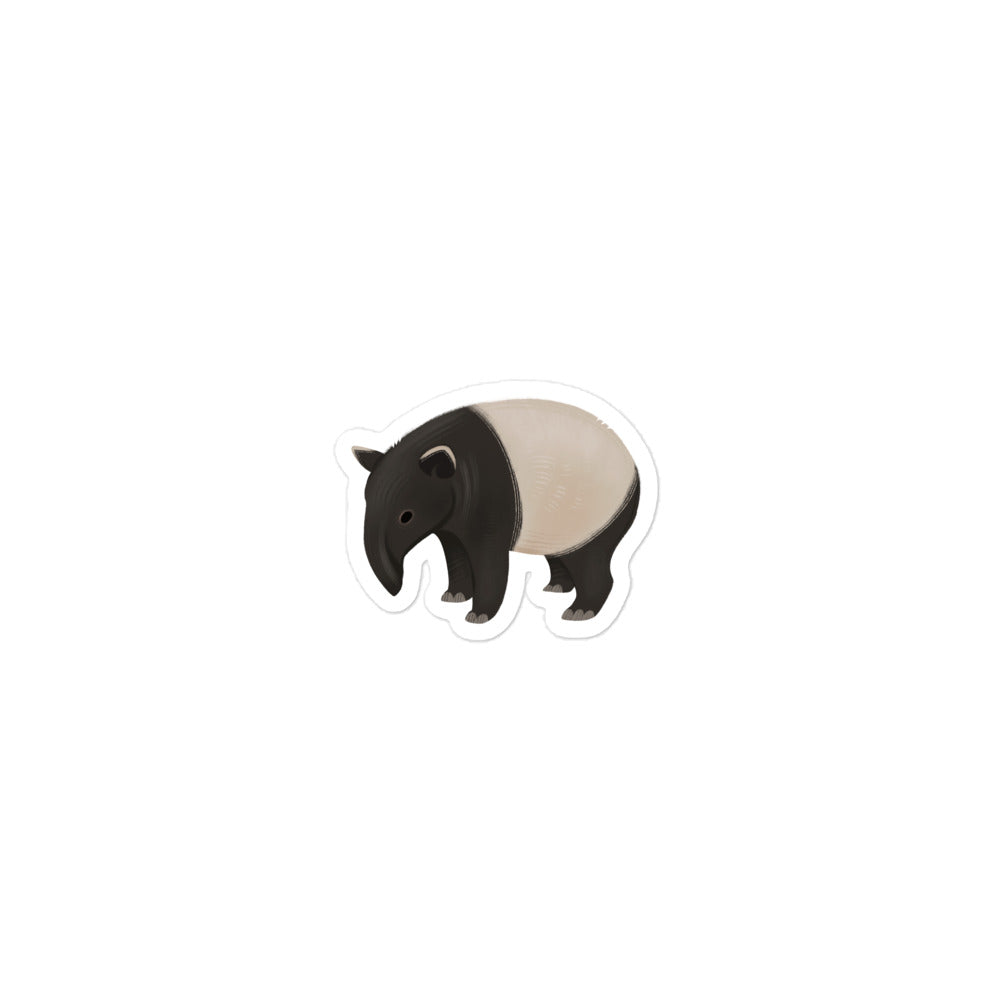 Tapir Sticker