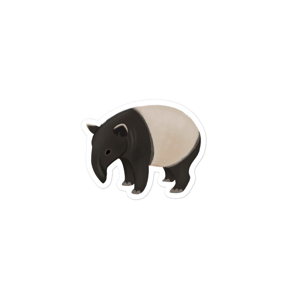 Tapir Sticker