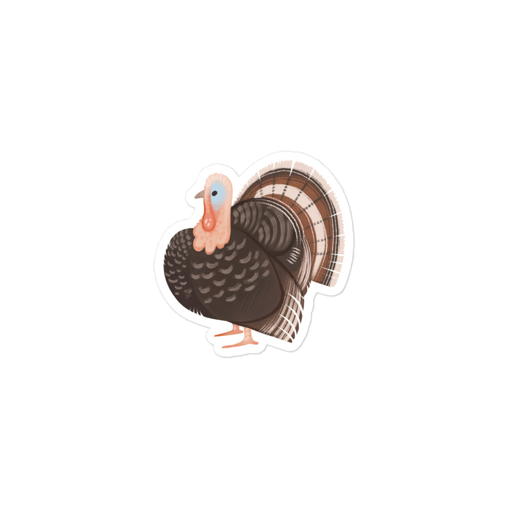 Turkey Stickers