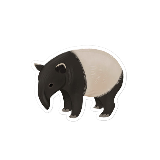 Tapir Sticker