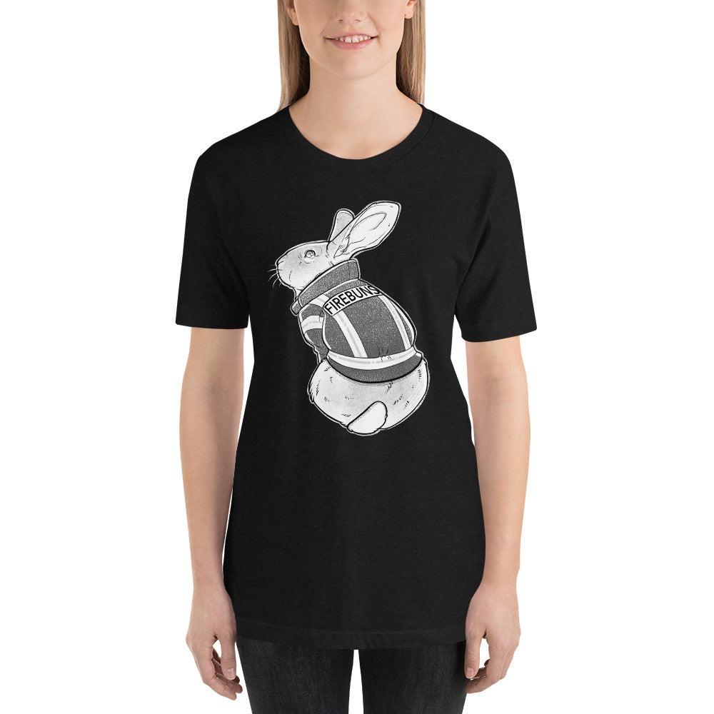 Unisex-T-Shirt - Firebuns