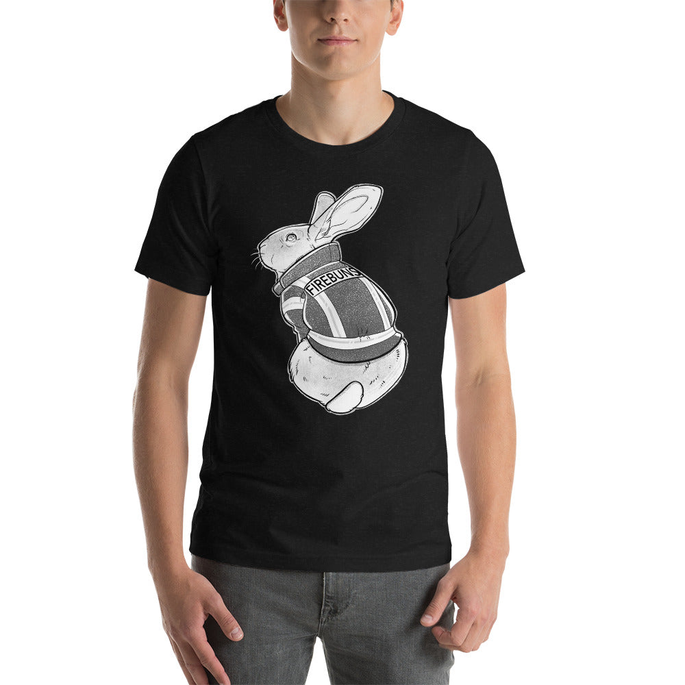 Unisex-T-Shirt - Firebuns