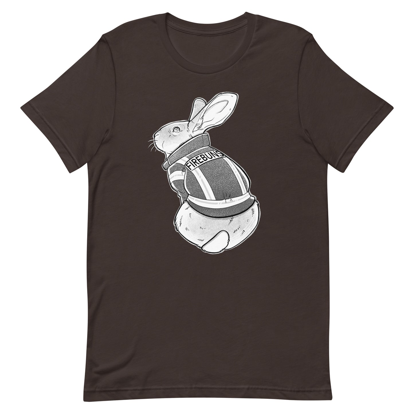 Unisex-T-Shirt - Firebuns