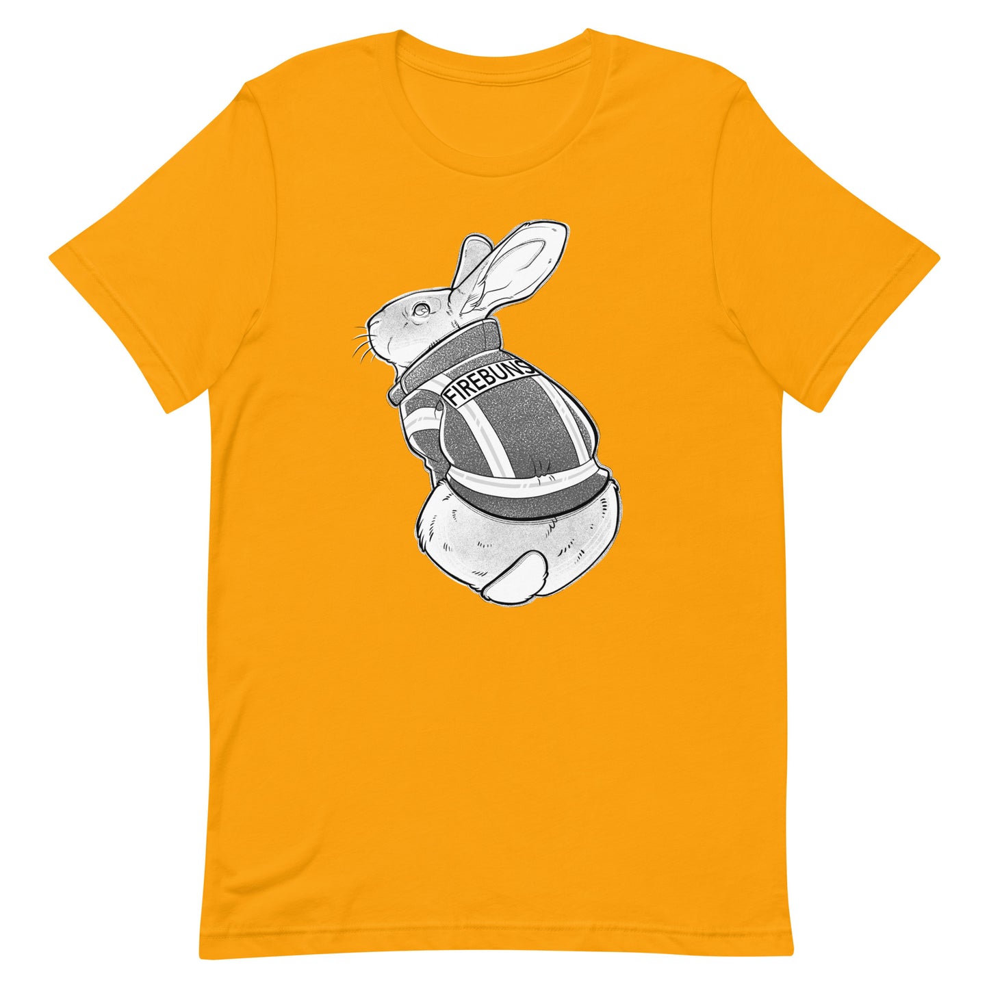 Unisex-T-Shirt - Firebuns