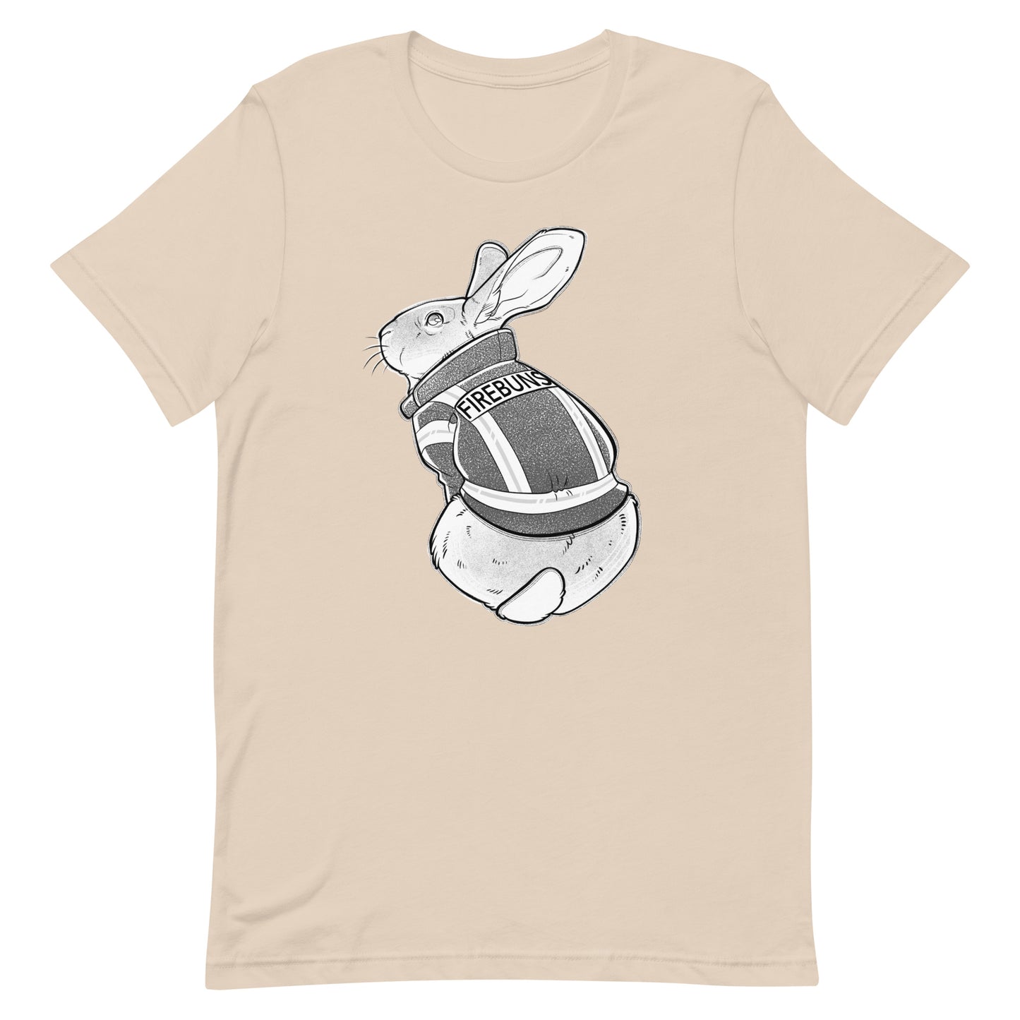 Unisex-T-Shirt - Firebuns