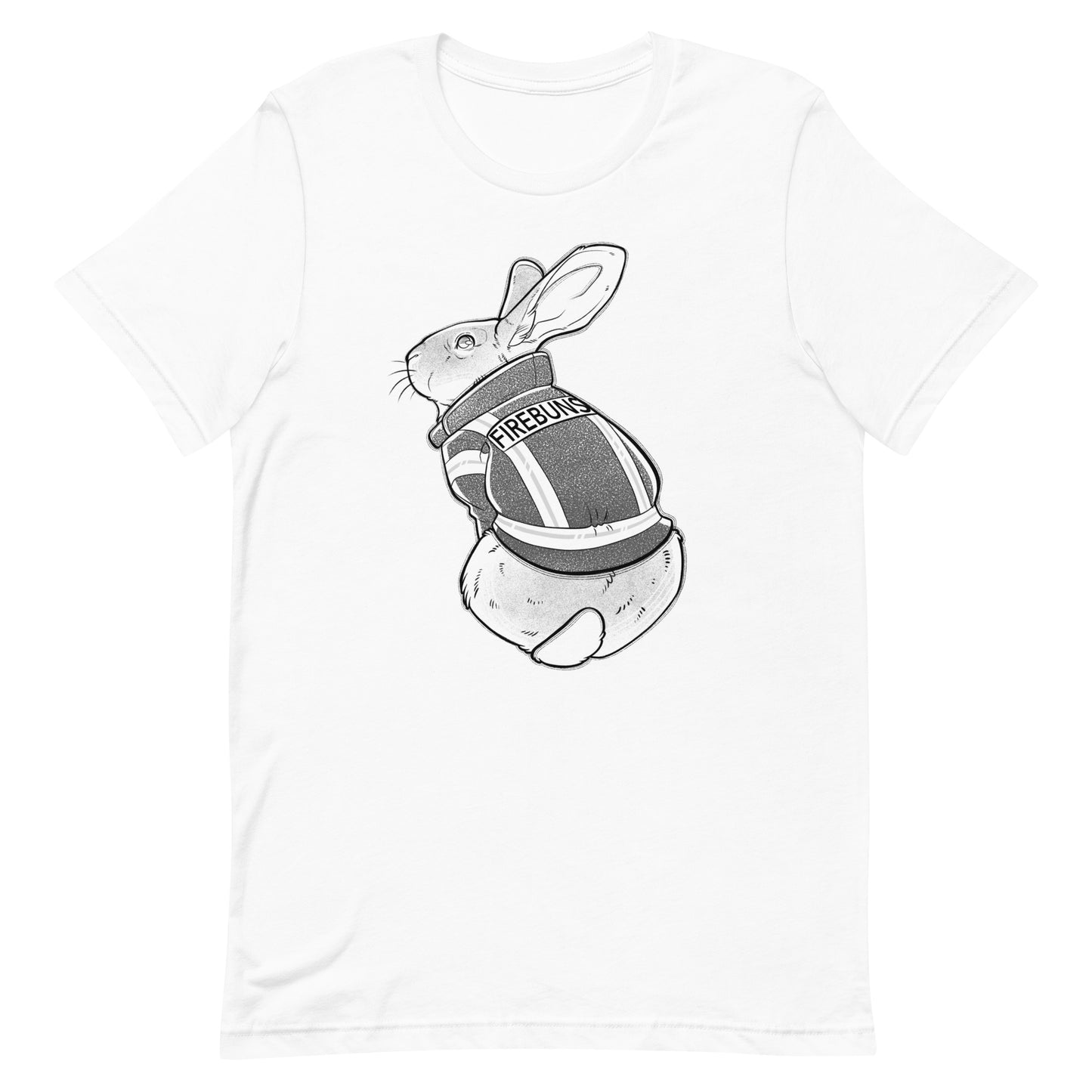 Unisex-T-Shirt - Firebuns